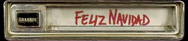 feliz navidad